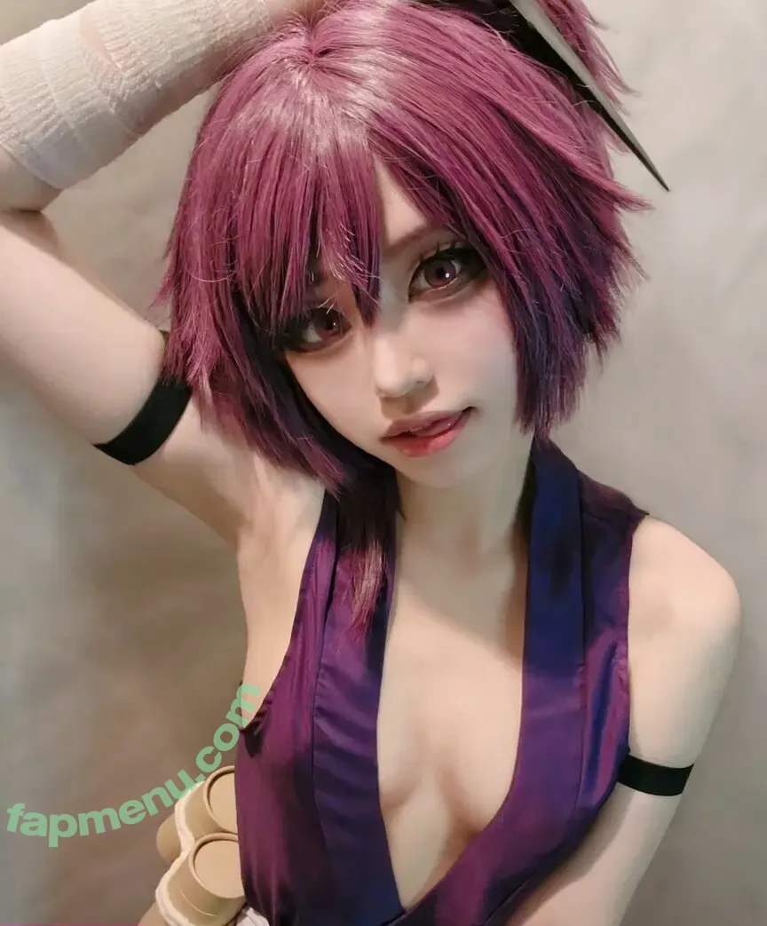 min_cosplay nude photo #0006 (Min / m3m3min)