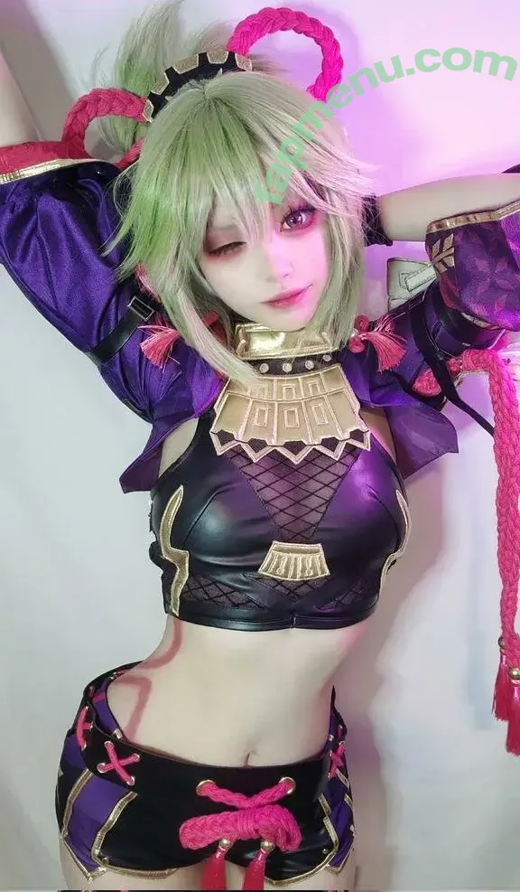 min_cosplay nude photo #0067 (Min / m3m3min)