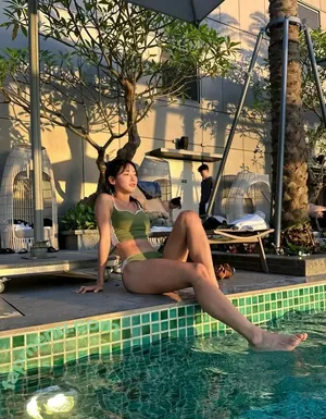 Min-ji KIM / arb0r_day / 김민지 nude photo #0032