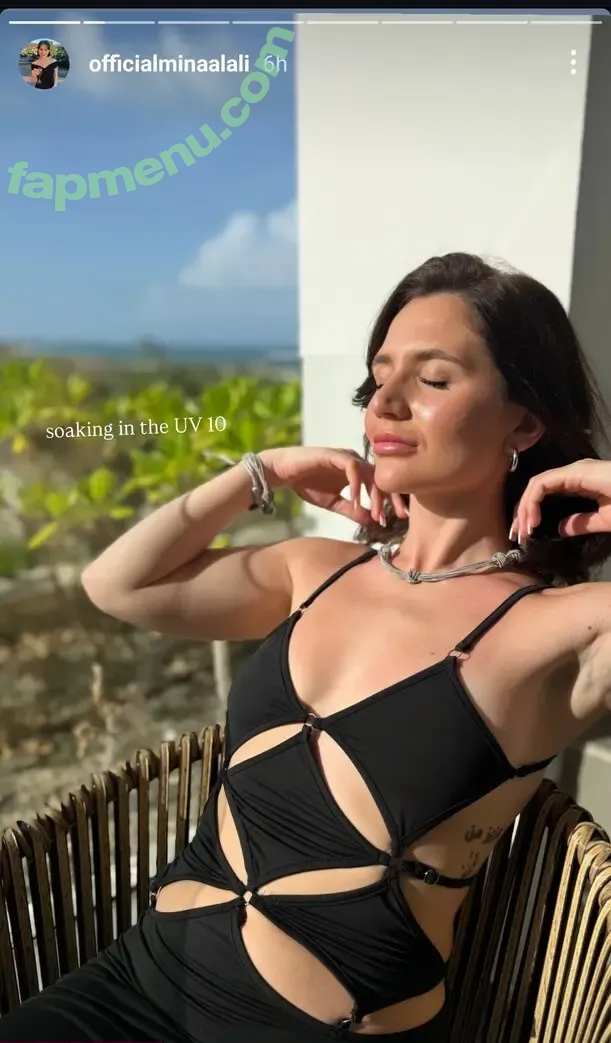 Mina Alali nude photo #0009 (ficialMinaAlali / officialminaalali)