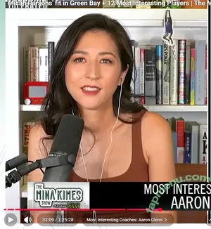 Mina Kimes / mina_kimes nude photo #0424