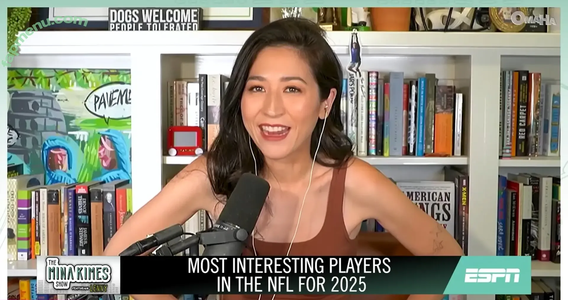 Mina Kimes nude photo #0418 (mina_kimes)