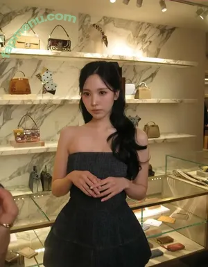 Mina Myoi / TWICE / latinamina / mina_sr_my nude photo #0038