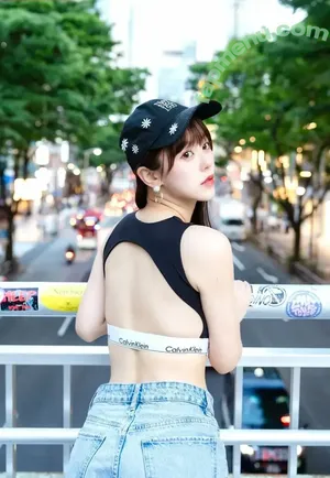 mina_pochico / Mina Pochico nude photo #0081