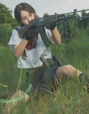 mina_pochico / Mina Pochico nude photo #0197