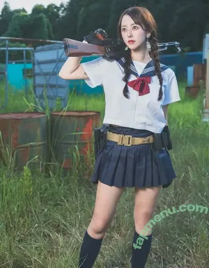 mina_pochico / Mina Pochico nude photo #0201