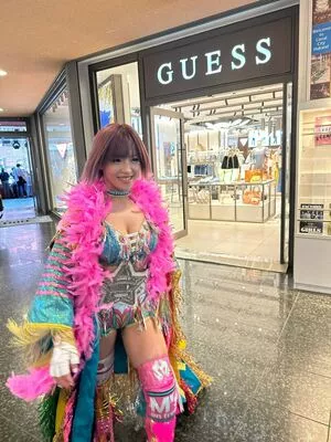 Mina Shirakawa / mina_shirakawa nude photo #1820