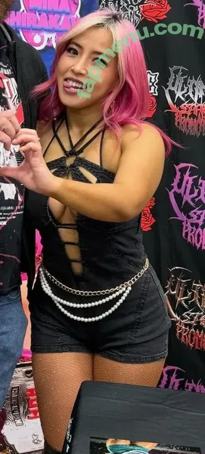 Mina Shirakawa / MinaShirakawa / mina_shirakawa / minashirakawadayo nude photo #2883