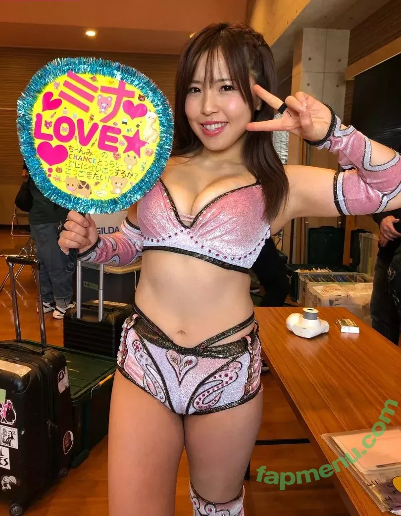 Mina Shirakawa nude photo #2222 (mina_shirakawa)
