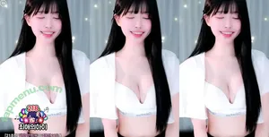 mina8017 / malang_sohee / 말랑소히♥ nude photo #0025