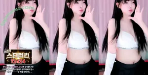 mina8017 / malang_sohee / 말랑소히♥ nude photo #0027
