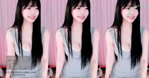 mina8017 / malang_sohee / 말랑소히♥ nude photo #0033