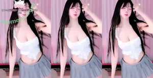 mina8017 / malang_sohee / 말랑소히♥ nude photo #0040