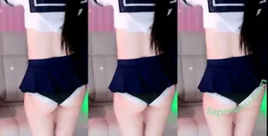 mina8017 / malang_sohee / 말랑소히♥ nude photo #0076