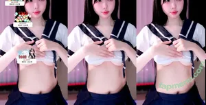 mina8017 / malang_sohee / 말랑소히♥ nude photo #0077