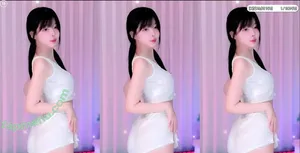 mina8017 / malang_sohee / 말랑소히♥ nude photo #0083