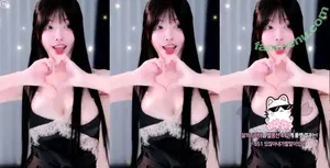 mina8017 / malang_sohee / 말랑소히♥ nude photo #0103