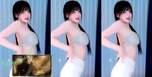 mina8017 / malang_sohee / 말랑소히♥ nude photo #0108