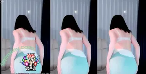 mina8017 / malang_sohee / 말랑소히♥ nude photo #0112