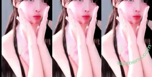 mina8017 / malang_sohee / 말랑소히♥ nude photo #0119