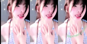 mina8017 / malang_sohee / 말랑소히♥ nude photo #0121