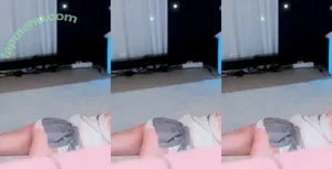 mina8017 / malang_sohee / 말랑소히♥ nude photo #0125