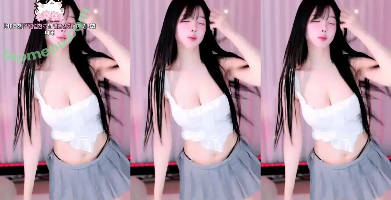 mina8017 nude photo #0040 (malang_sohee / 말랑소히♥)