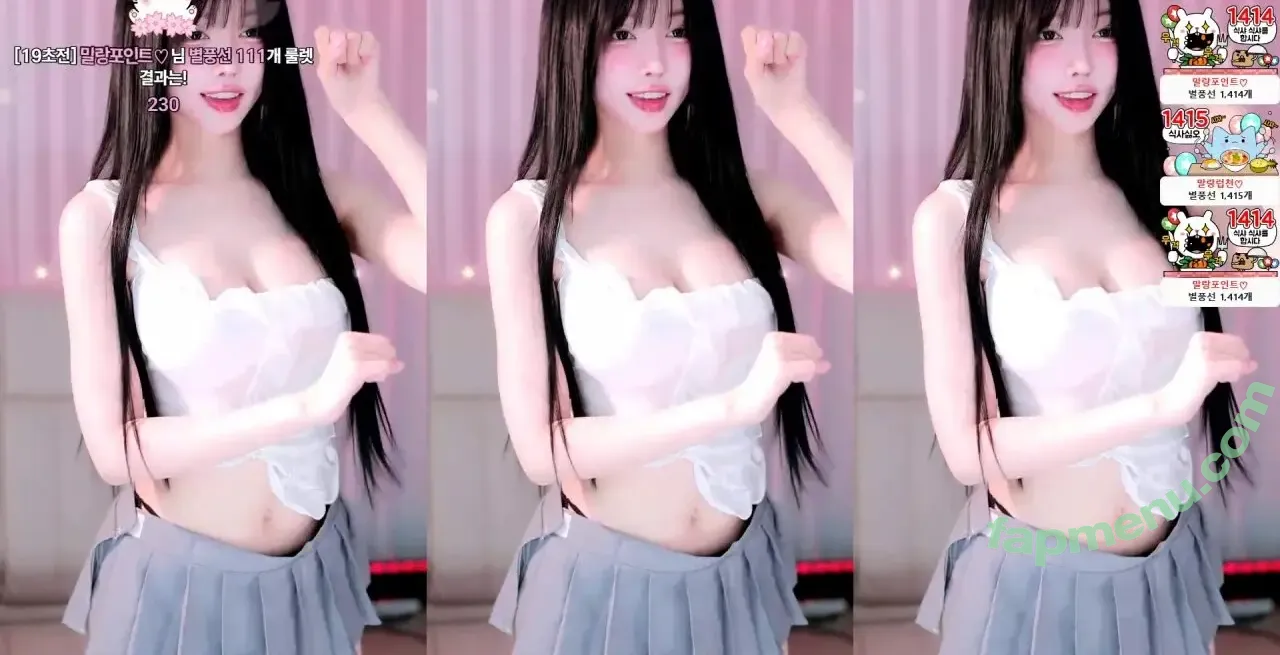 mina8017 nude photo #0041 (malang_sohee / 말랑소히♥)
