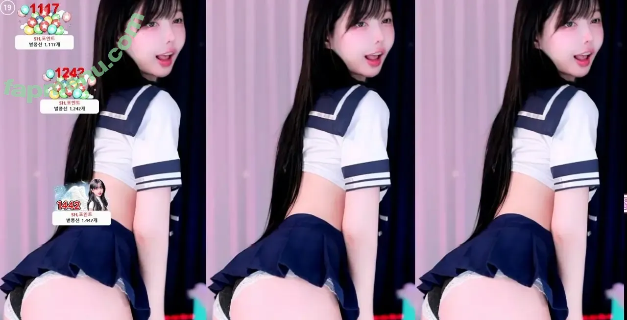 mina8017 nude photo #0078 (malang_sohee / 말랑소히♥)