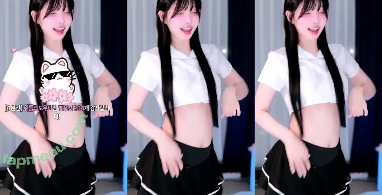 mina8017 nude photo #0090 (malang_sohee / 말랑소히♥)