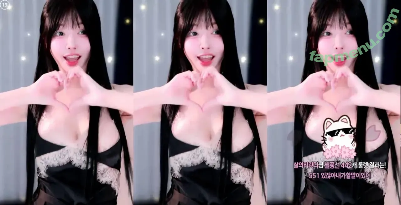 mina8017 nude photo #0103 (malang_sohee / 말랑소히♥)