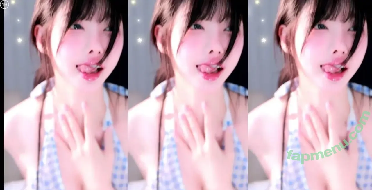 mina8017 nude photo #0121 (malang_sohee / 말랑소히♥)