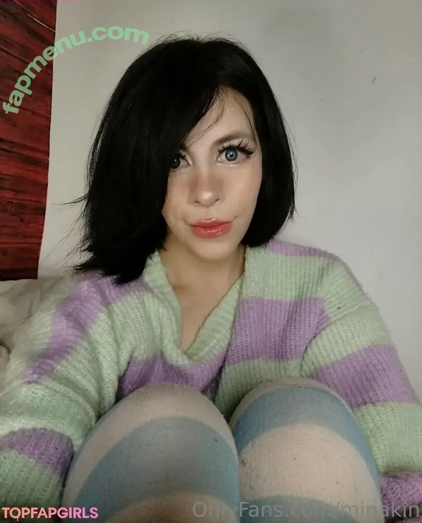 Minalewd nude photo #0004 ( / Minakin / Minamunch / mina_munch / munchkinmirchiminabobina)
