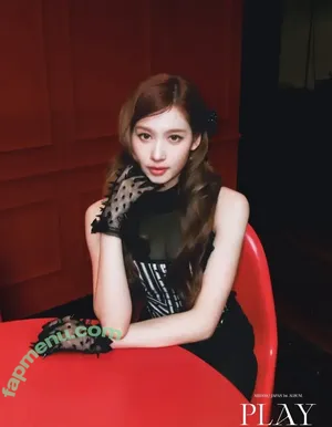 Minatozaki Sana (TWICE) / m.by__sana nude photo #0019