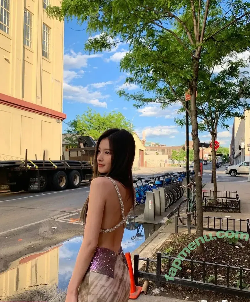 Minatozaki Sana (TWICE) nude photo #0015 (m.by__sana)