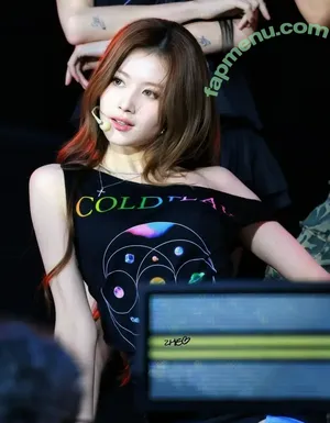 Minatozaki Sana / TWICE / m.by__sana nude photo #0080