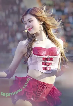 Minatozaki Sana / TWICE / m.by__sana nude photo #0129
