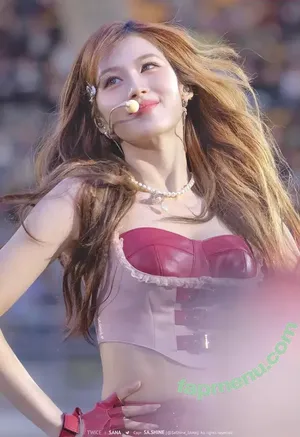 Minatozaki Sana / TWICE / m.by__sana nude photo #0130