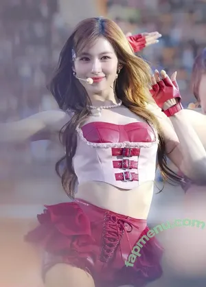 Minatozaki Sana / TWICE / m.by__sana nude photo #0132