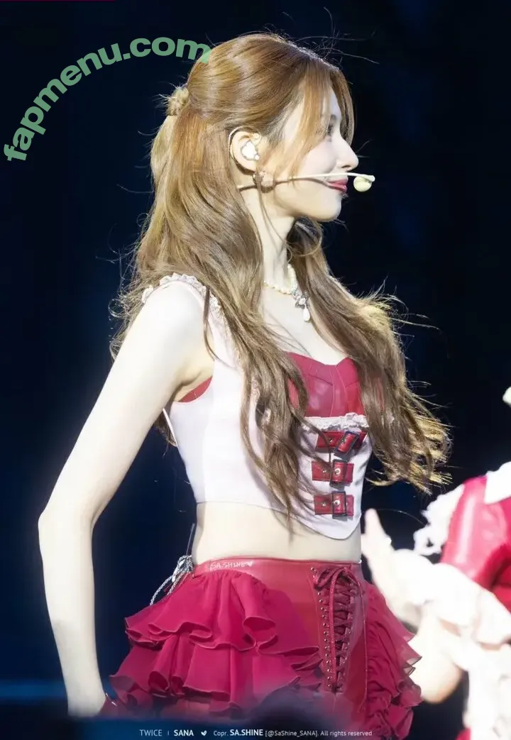 Minatozaki Sana nude photo #0109 (TWICE / m.by__sana)