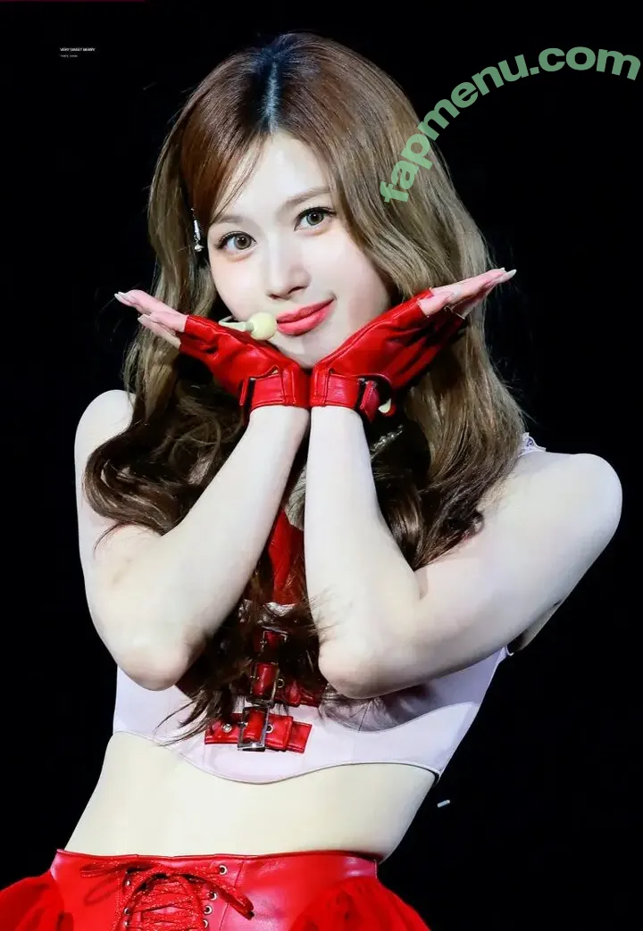 Minatozaki Sana nude photo #0117 (TWICE / m.by__sana)
