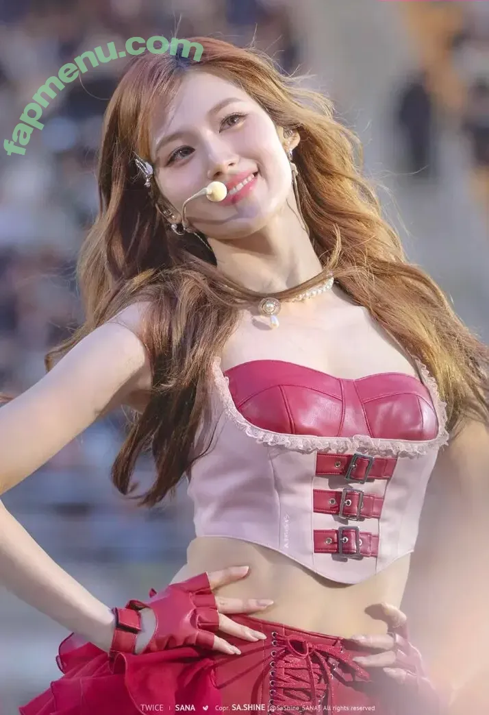 Minatozaki Sana nude photo #0127 (TWICE / m.by__sana)