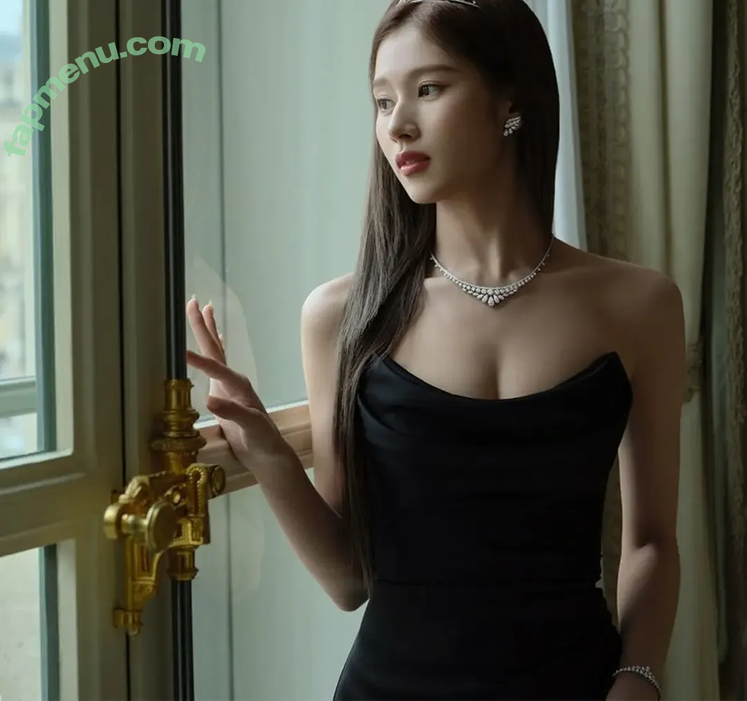 Minatozaki Sana nude photo #0140 (TWICE / m.by__sana)
