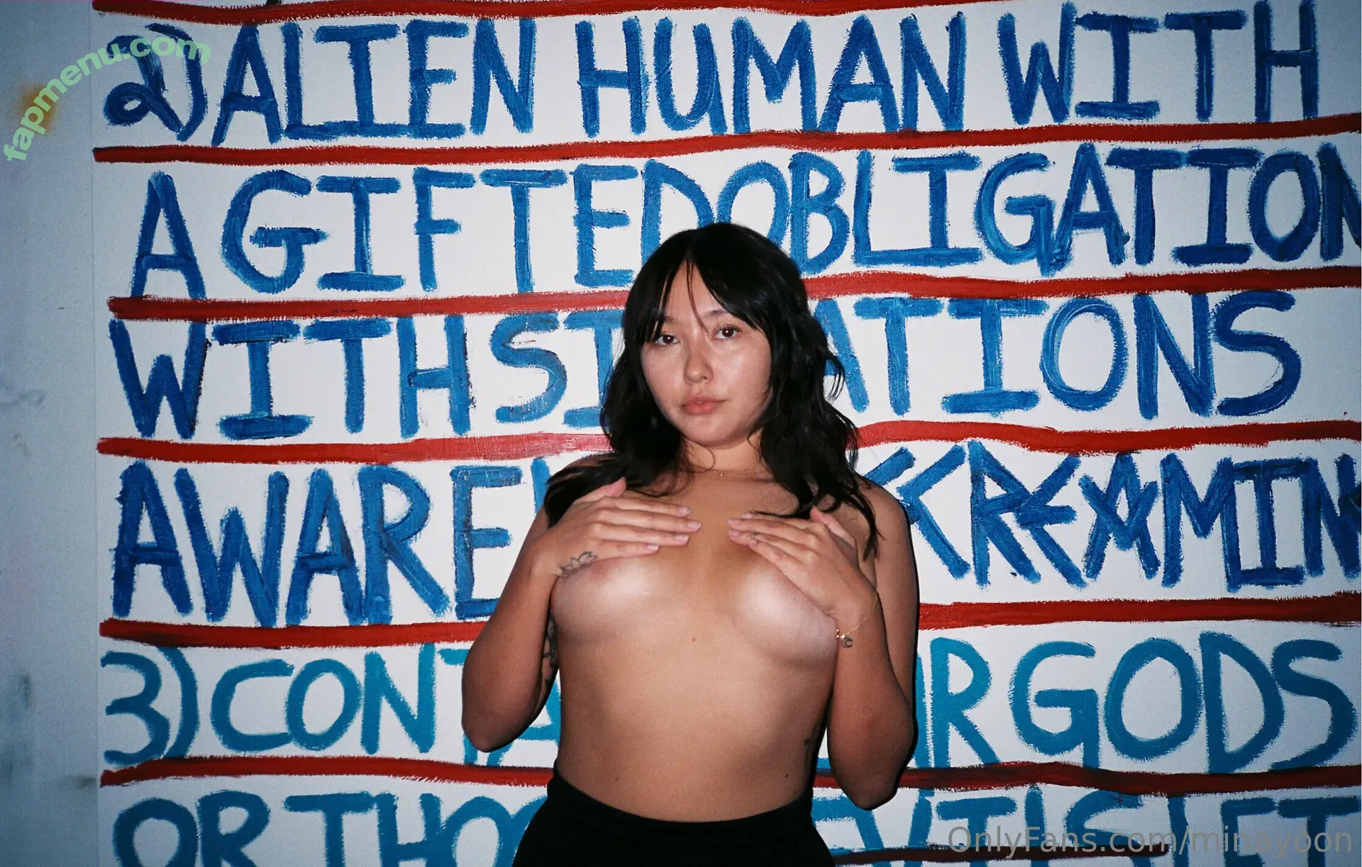 minayoon nude photo #0016 (minayoon)