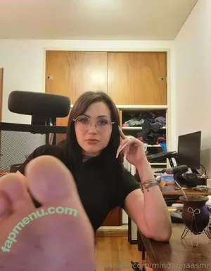 mindarinaasmr / bullyntaria nude photo #0009