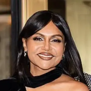 Mindy Kaling / mindykaling nude photo #0003