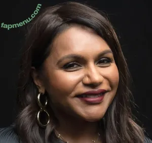 Mindy Kaling / mindykaling nude photo #0023