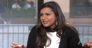 Mindy Kaling / mindykaling nude photo #0025