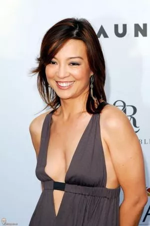 Ming-Na Wen / mingna_wen nude photo #0075