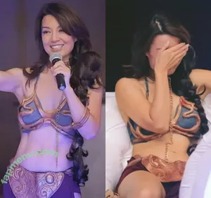Ming-Na Wen / mingna_wen nude photo #0158